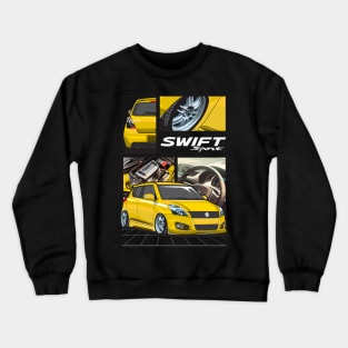 Suzuki Swift Sport Crewneck Sweatshirt